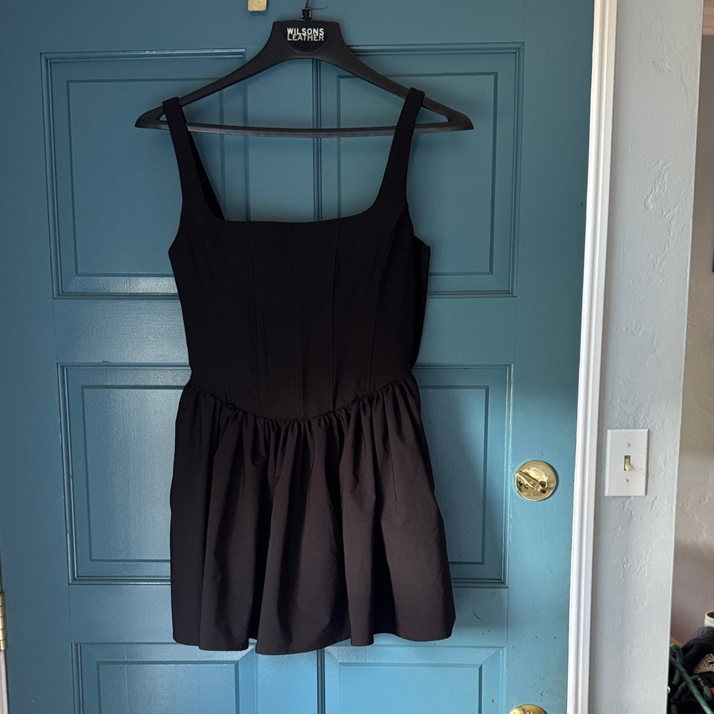ZARA MINI DRESS